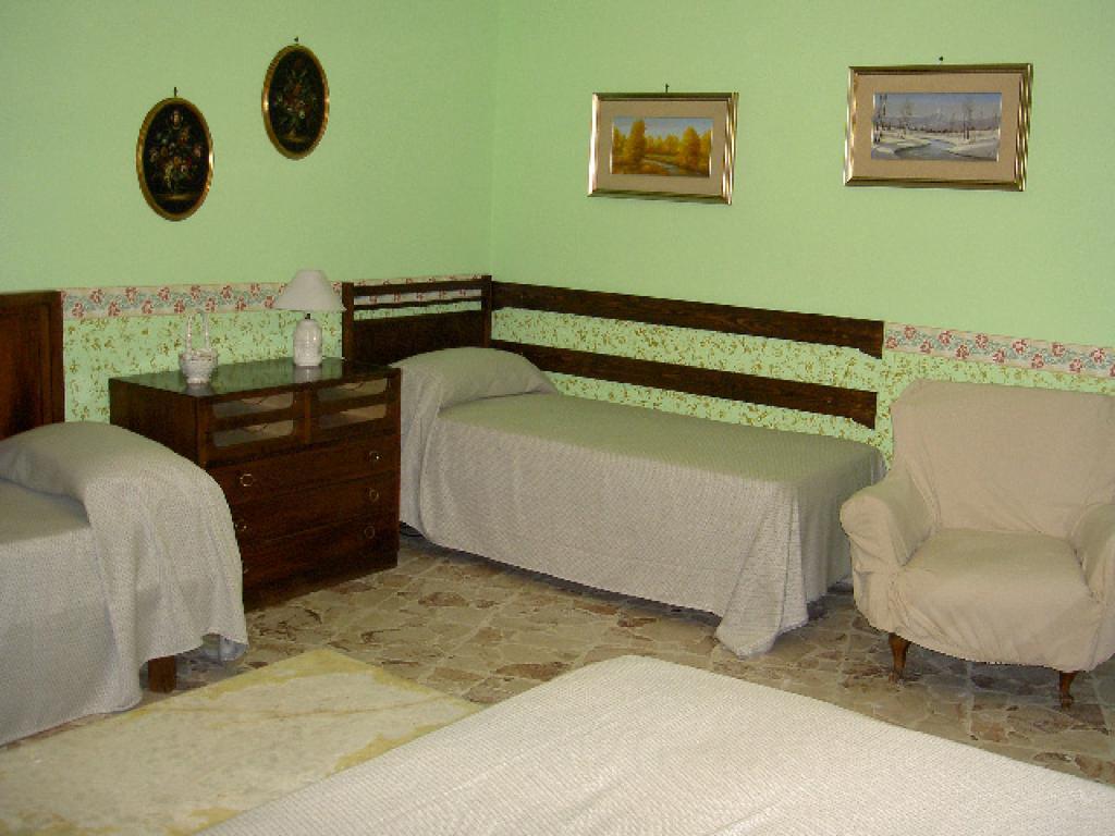 Casa Tina Maugeri Bed and Breakfast CTA Værelse billede