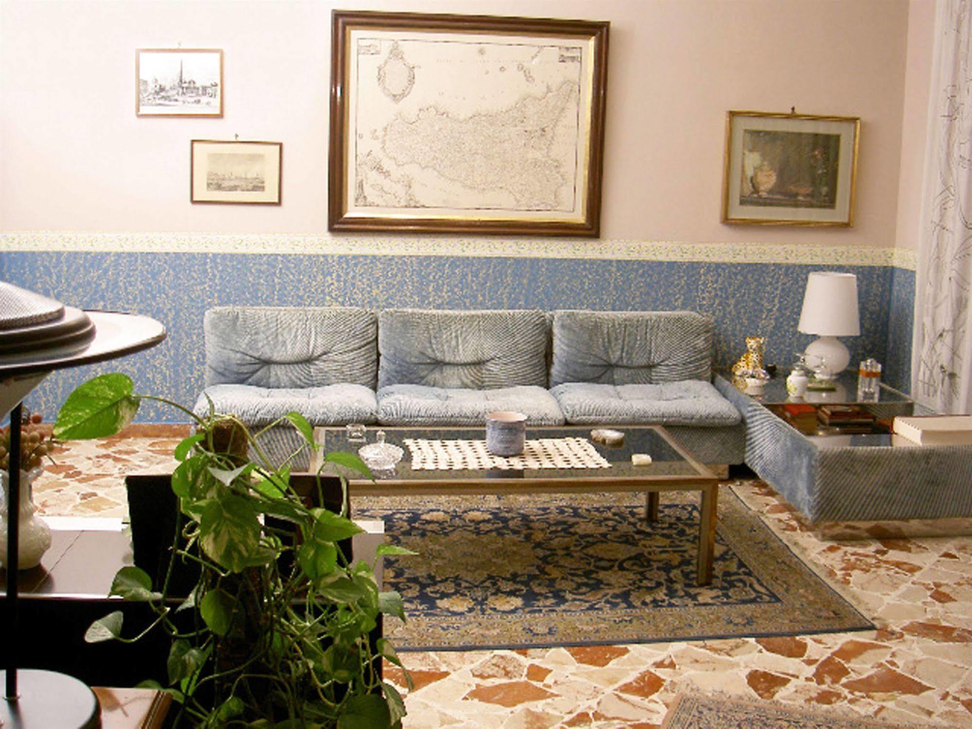 Casa Tina Maugeri Bed and Breakfast CTA Eksteriør billede