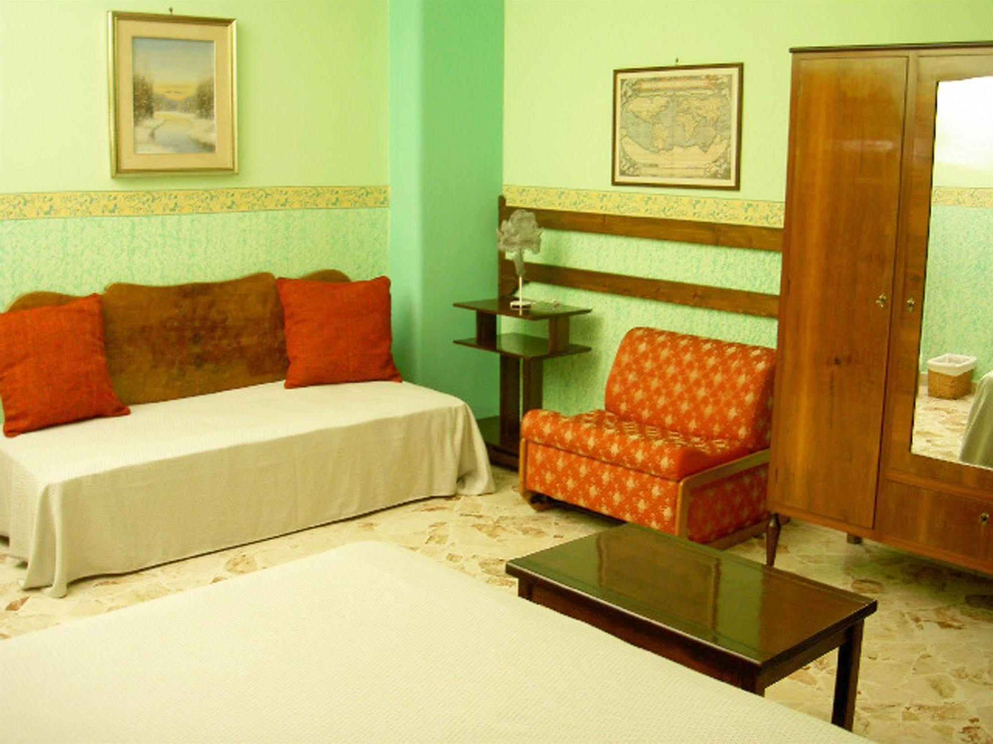 Casa Tina Maugeri Bed and Breakfast CTA Eksteriør billede