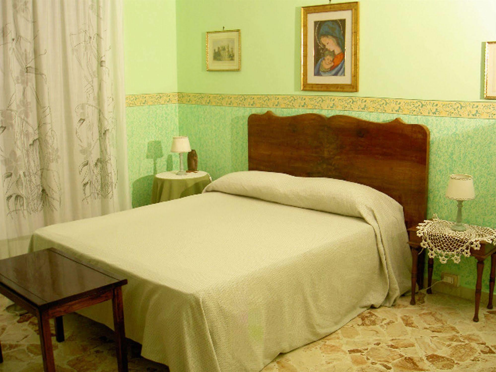 Casa Tina Maugeri Bed and Breakfast CTA Eksteriør billede