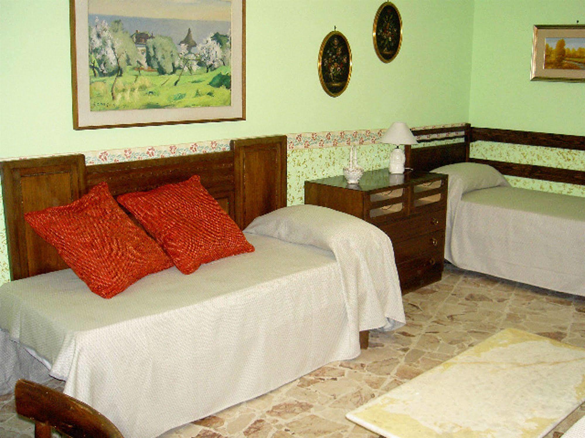 Casa Tina Maugeri Bed and Breakfast CTA Eksteriør billede