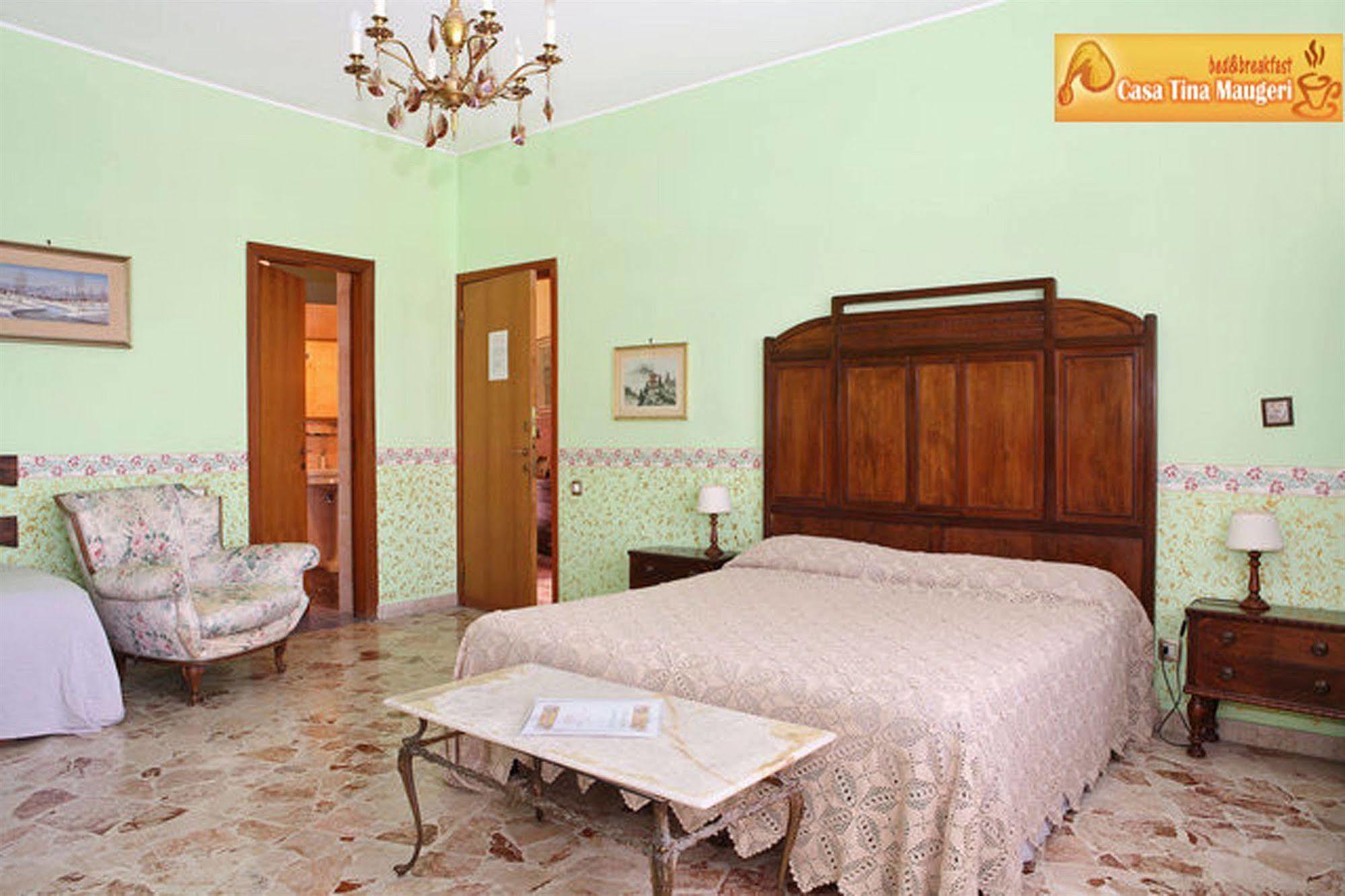Casa Tina Maugeri Bed and Breakfast CTA Eksteriør billede