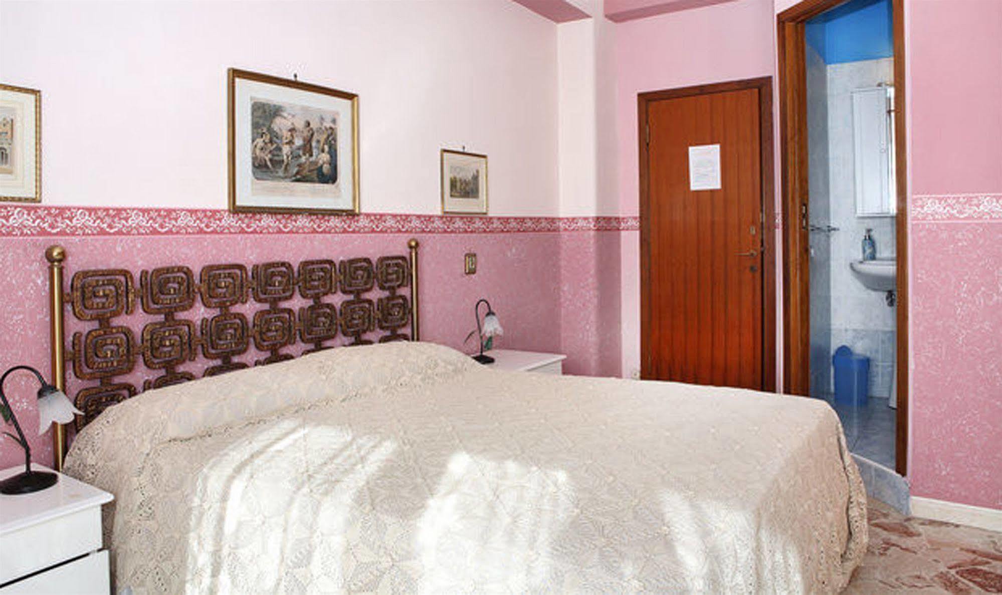 Casa Tina Maugeri Bed and Breakfast CTA Eksteriør billede