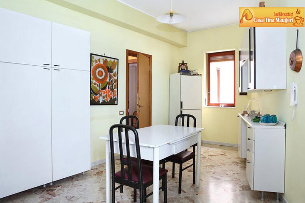 Casa Tina Maugeri Bed and Breakfast CTA Eksteriør billede